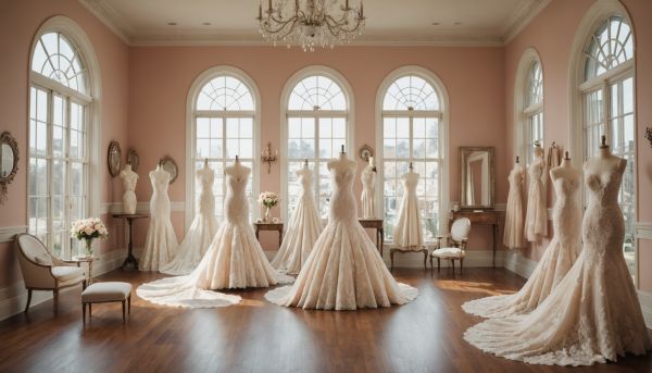 Comment choisir sa robe de mariée selon sa morpho ?