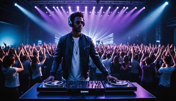 Pourquoi engager un DJ professionnel de talent ?