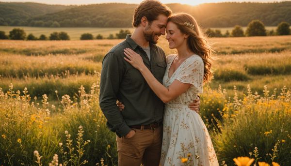 Pourquoi faire une séance photo de couple avant ?