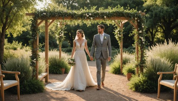 Pourquoi le mariage éco-responsable séduit tant ?