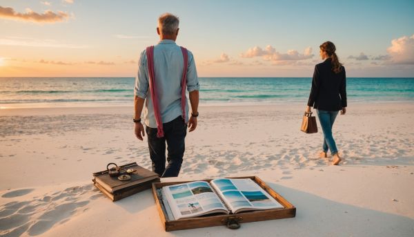 Quelle destination choisir pour sa lune de miel ?