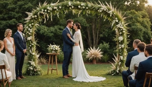 Quelles sont les nouvelles tendances mariage de l'an ?