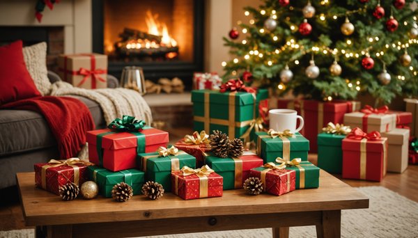 4 raisons pour lesquelles les coffrets-cadeaux Merci Coco font d'excellents cadeaux de Noël