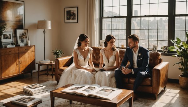 Tarif d'un photographe de mariage : comment choisir le bon professionnel ?