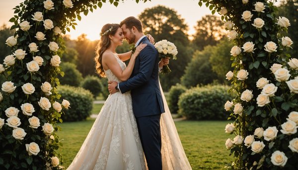 Un photographe de mariage : l'art de capturer les moments inoubliables