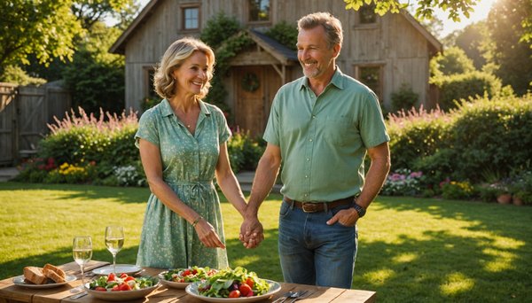 Les bienfaits du mariage sur la santé : découvrez-en cinq !
