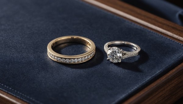 Conseils pour choisir la bague de mariage parfaite