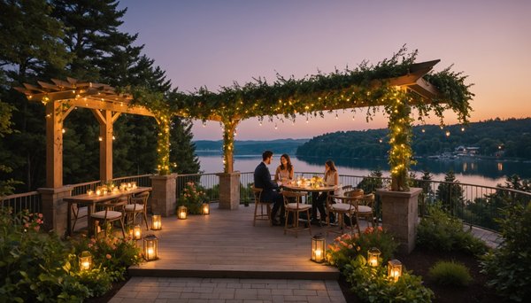 Comment choisir le lieu de sa demande en mariage ?