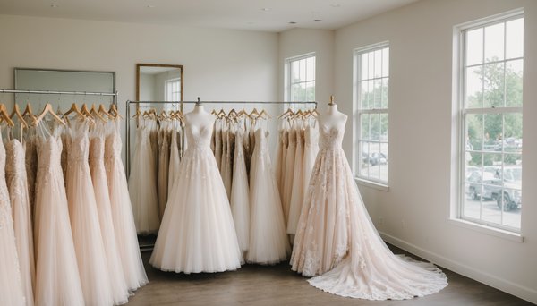 Trouver une robe de mariée pas chère : 5 astuces infaillibles