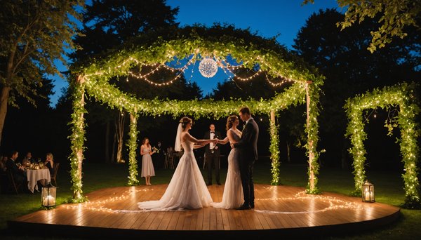 Quelles sont les animations originales pour un mariage inoubliable ?