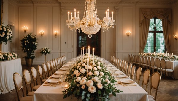 Comment animer le vin d'honneur de son mariage ?