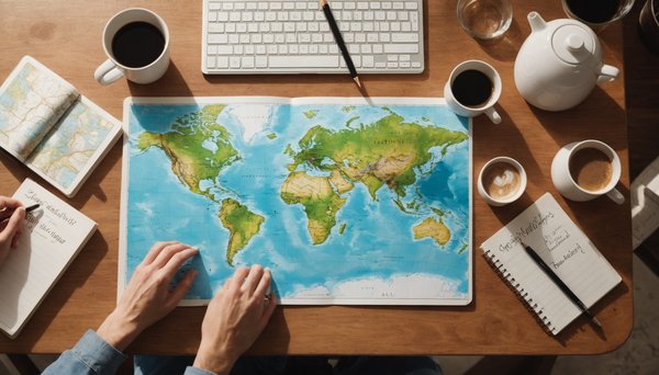 Comment préparer son voyage de noces ?