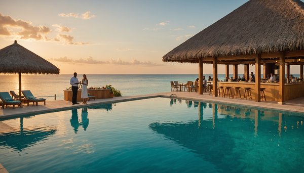 Les avantages et les inconvénients des voyages de noces tout compris