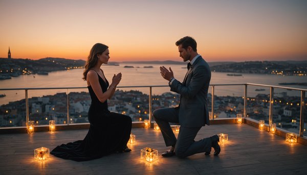 Demande en mariage : nos conseils pour une surprise romantique