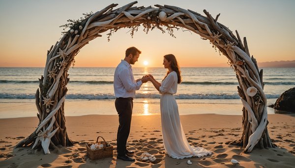 Nos idées de lieux pour faire sa demande en mariage