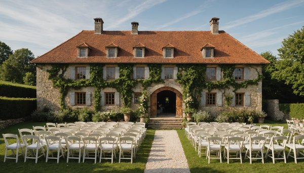 Un lieu de mariage à la campagne près de bayonne : nos conseils