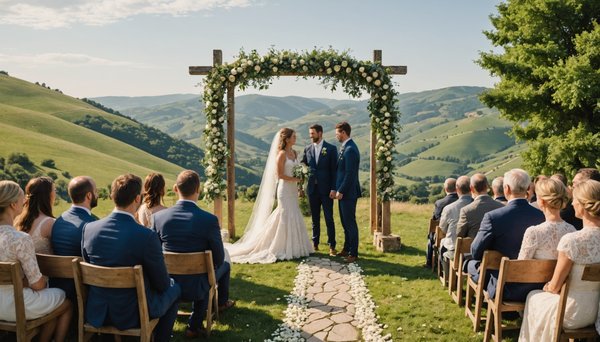 Organiser un mariage au pays basque : les éléments clés