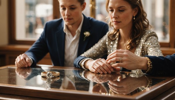 Pacs ou mariage : les réflexes pour choisir la bonne bague