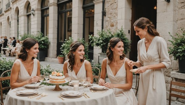 Brunch de mariage insolite à paris : une belle façon de prolonger la fête